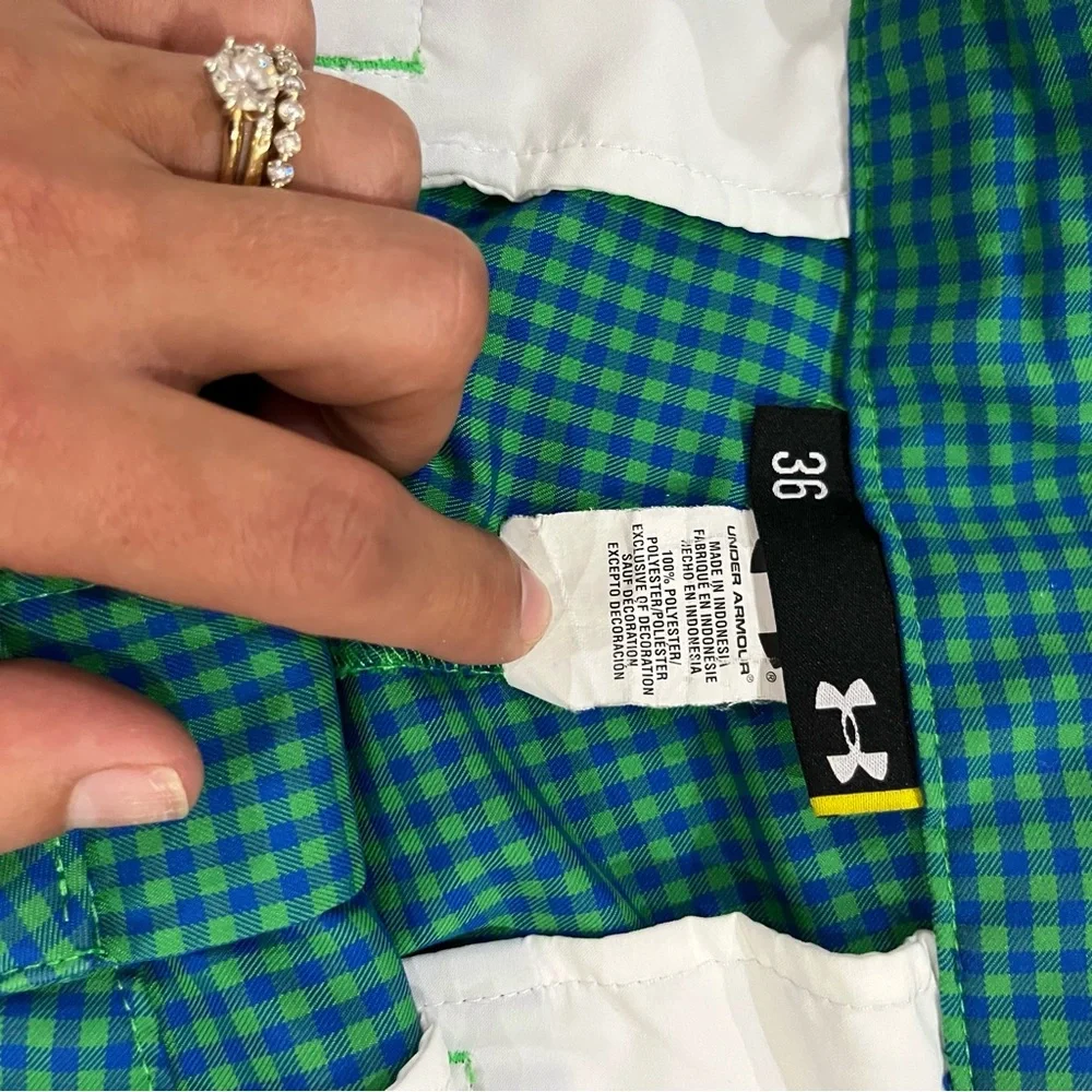 Under Armour | men’s golf shorts - Picture 5 of 9